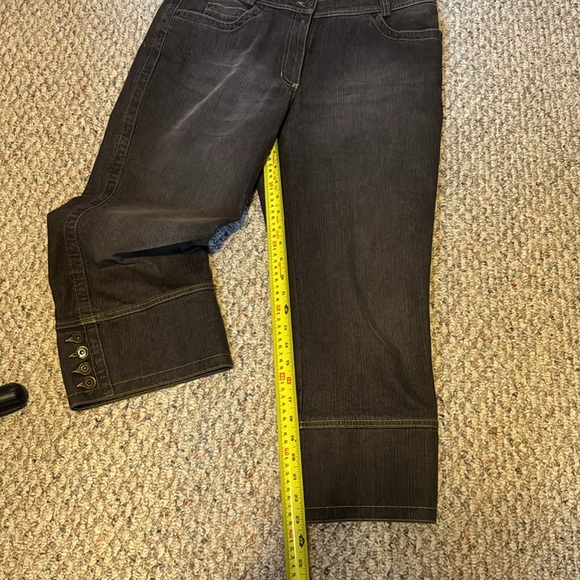Olsen Europe Jacket  and pants 100% cotton  Size XL - Picture 10 of 11